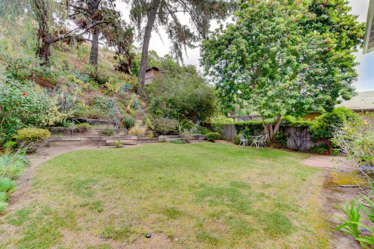 Private Suite San Diego Dış mekan fotoğraf